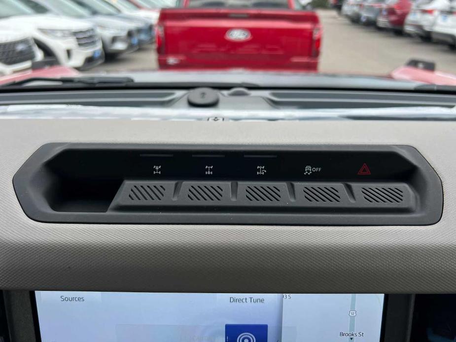 new 2024 Ford Bronco car, priced at $66,773