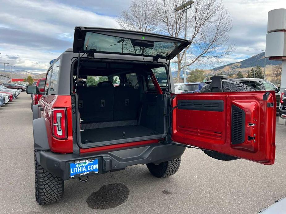 new 2024 Ford Bronco car, priced at $66,773