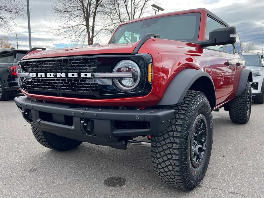 new 2024 Ford Bronco car, priced at $66,773