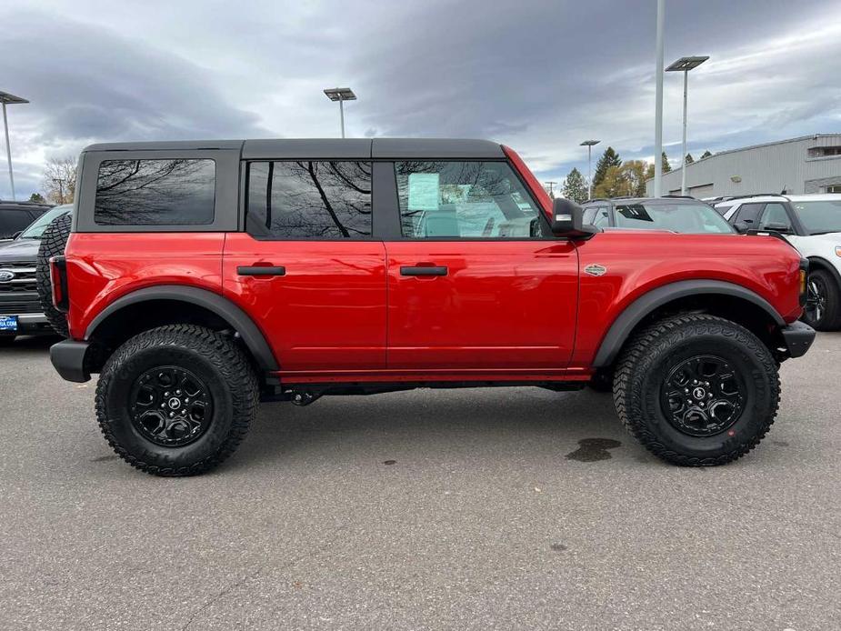 new 2024 Ford Bronco car, priced at $66,773