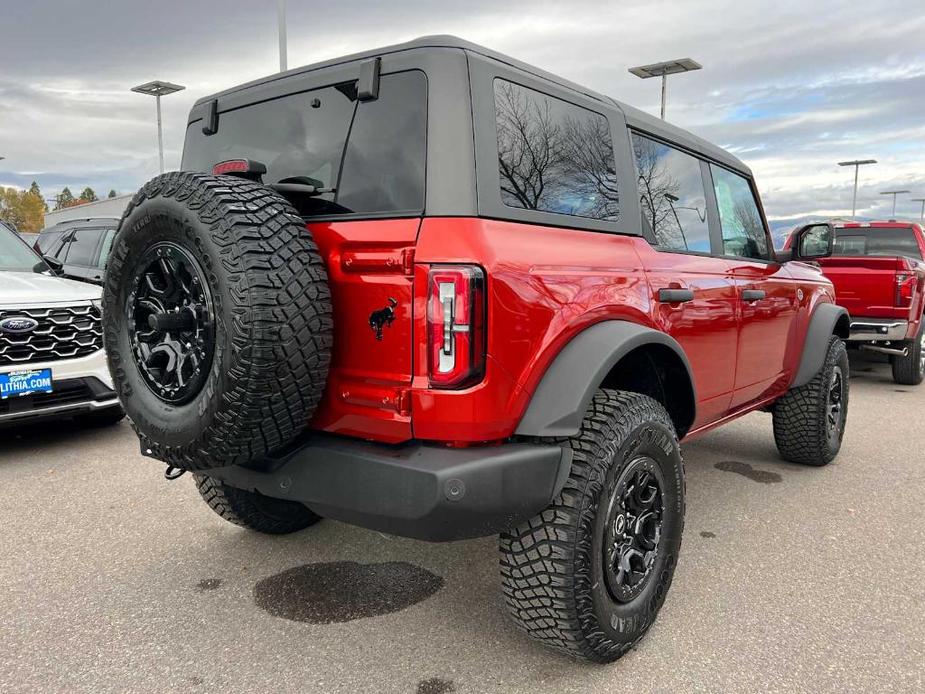 new 2024 Ford Bronco car, priced at $66,773