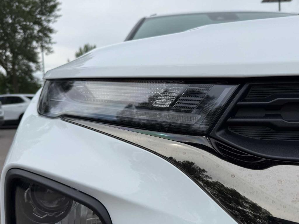 used 2023 Chevrolet TrailBlazer car, priced at $25,995