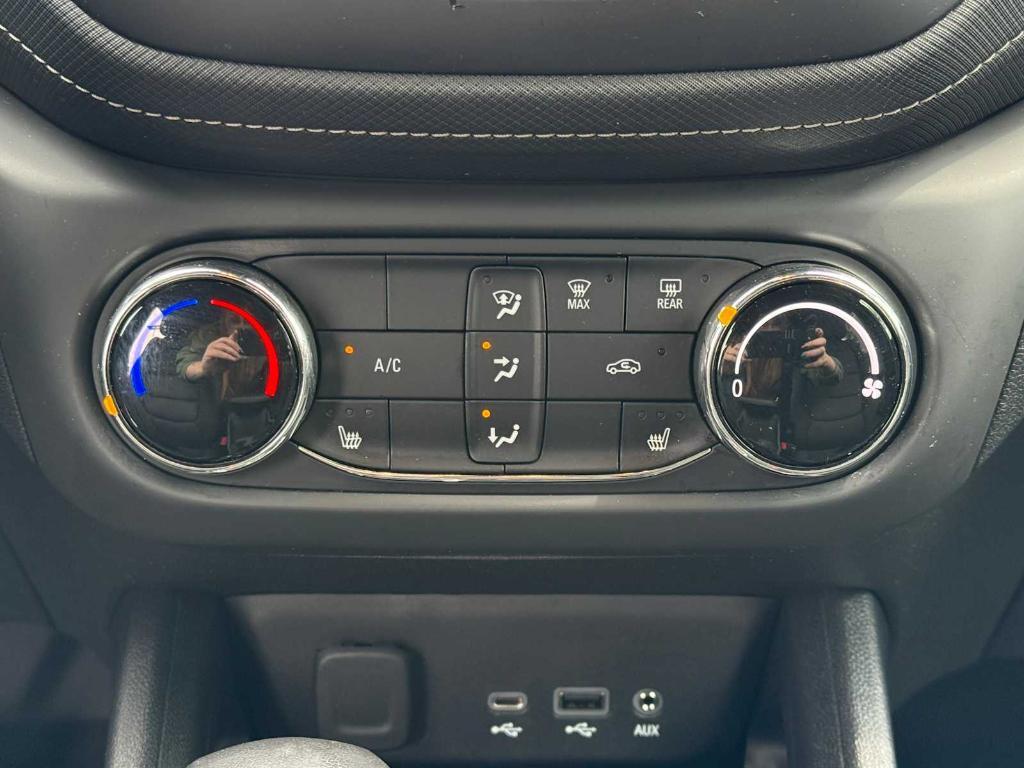 used 2023 Chevrolet TrailBlazer car, priced at $25,995