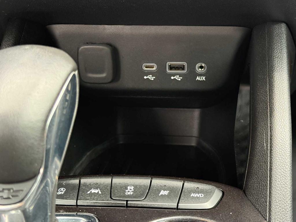 used 2023 Chevrolet TrailBlazer car, priced at $25,995