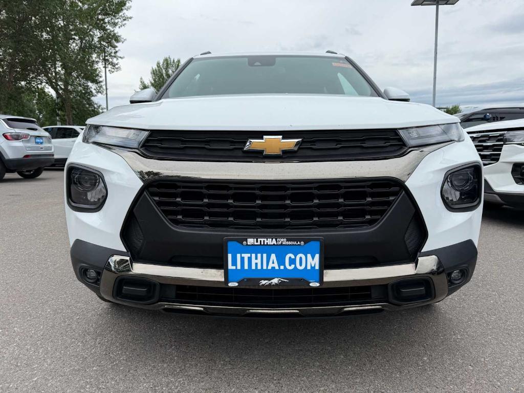 used 2023 Chevrolet TrailBlazer car, priced at $25,995