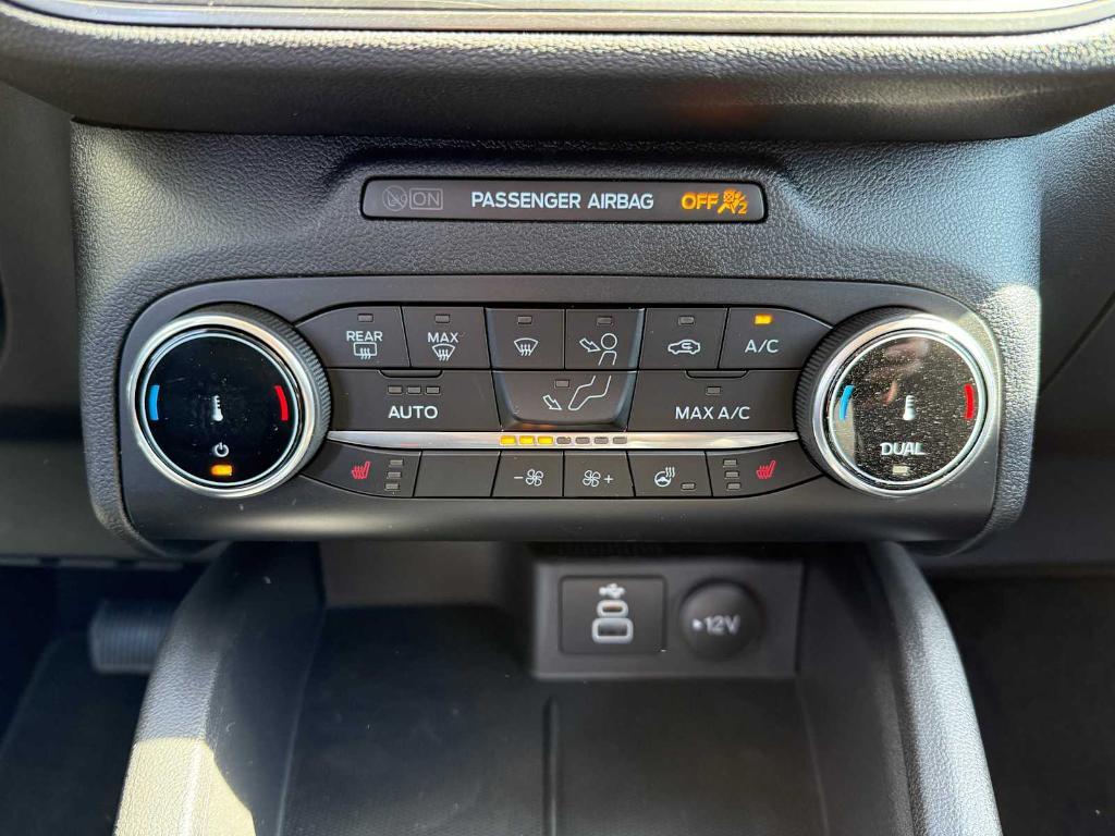 new 2025 Ford Escape car, priced at $32,474