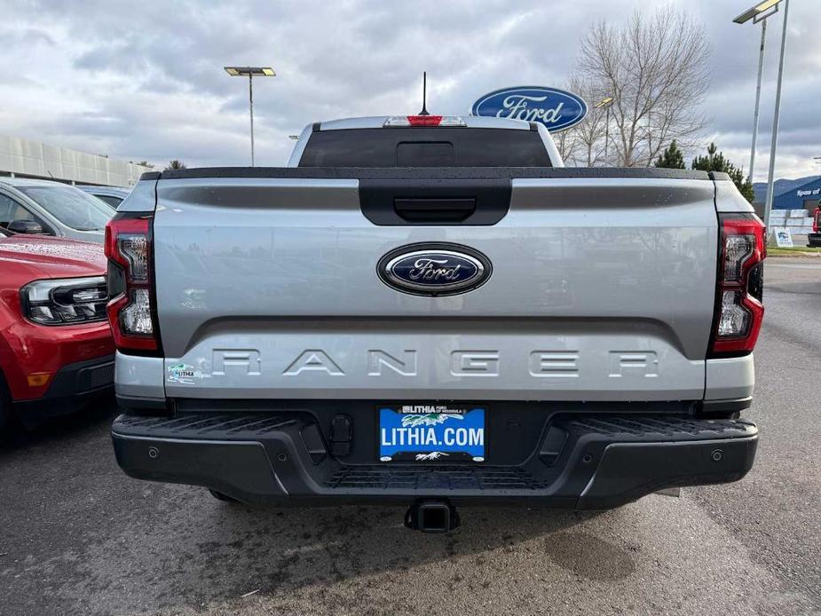 new 2024 Ford Ranger car, priced at $43,643