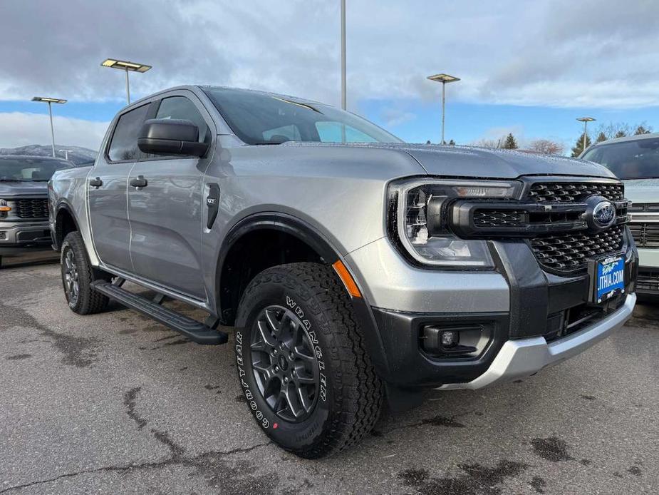 new 2024 Ford Ranger car, priced at $43,643