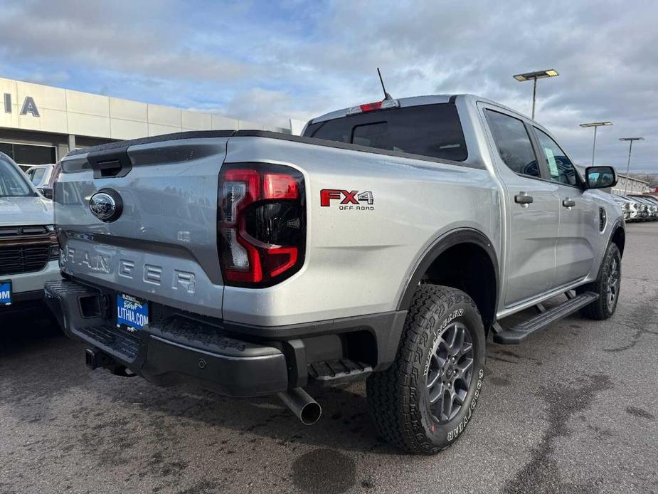 new 2024 Ford Ranger car, priced at $43,643