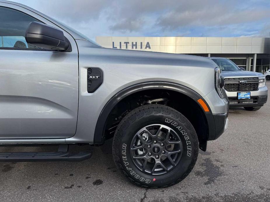 new 2024 Ford Ranger car, priced at $43,643