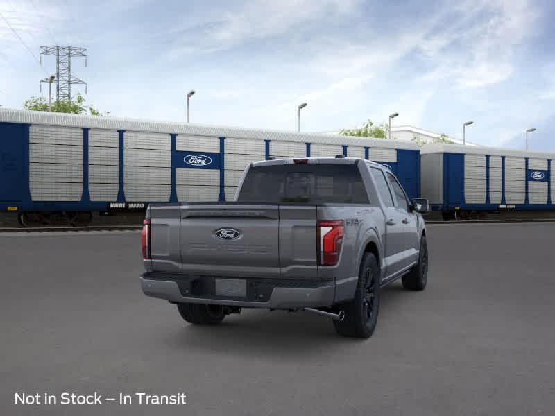 new 2025 Ford F-150 car, priced at $79,309