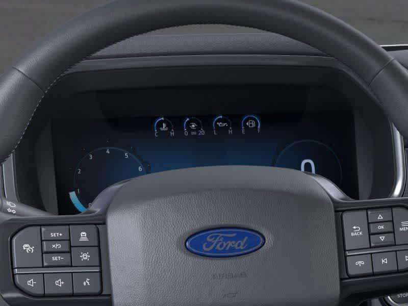new 2025 Ford F-150 car, priced at $79,309