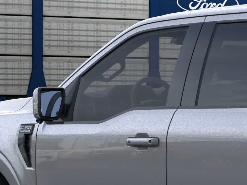 new 2025 Ford F-150 car, priced at $79,309