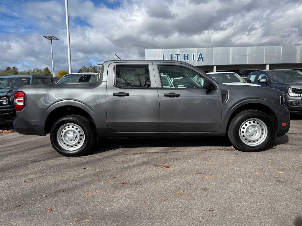 new 2025 Ford Maverick car, priced at $30,355
