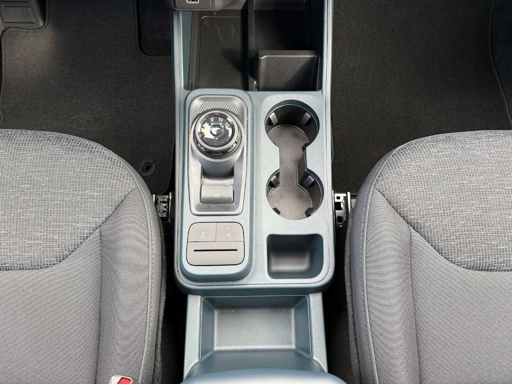 new 2025 Ford Maverick car, priced at $30,355