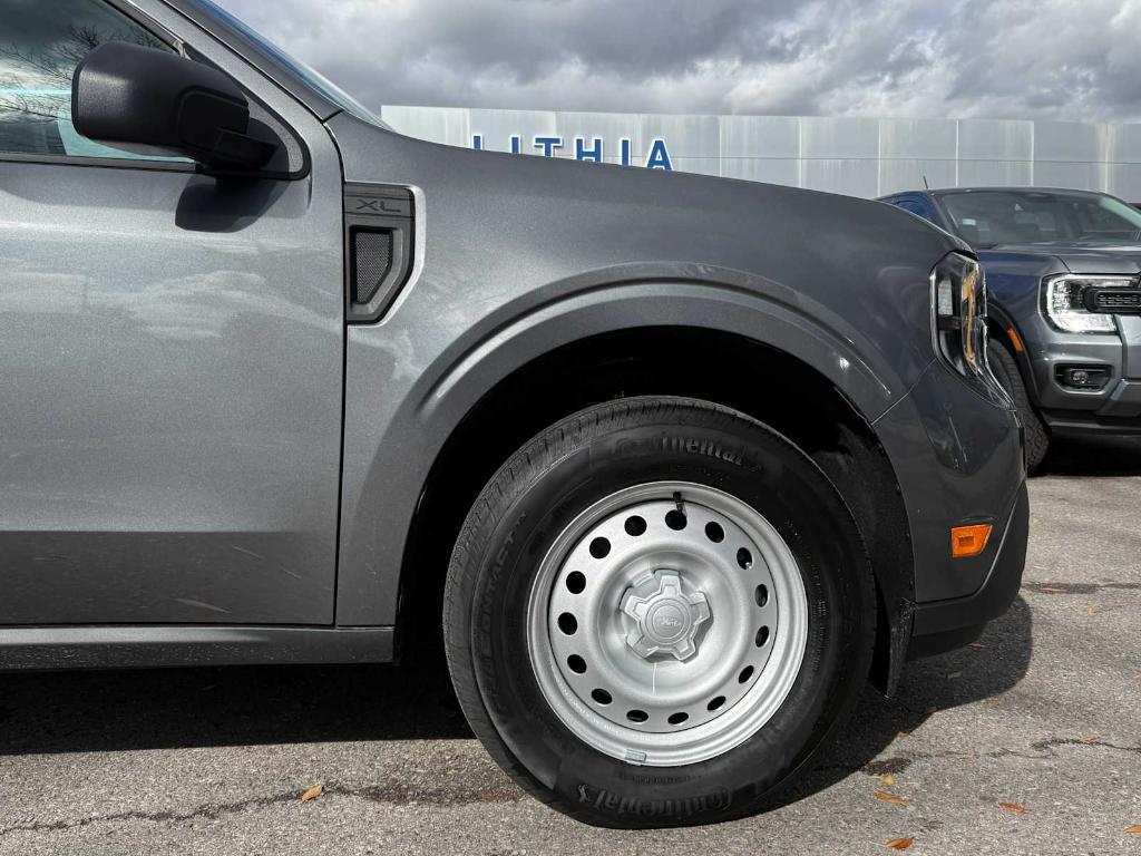 new 2025 Ford Maverick car, priced at $30,355