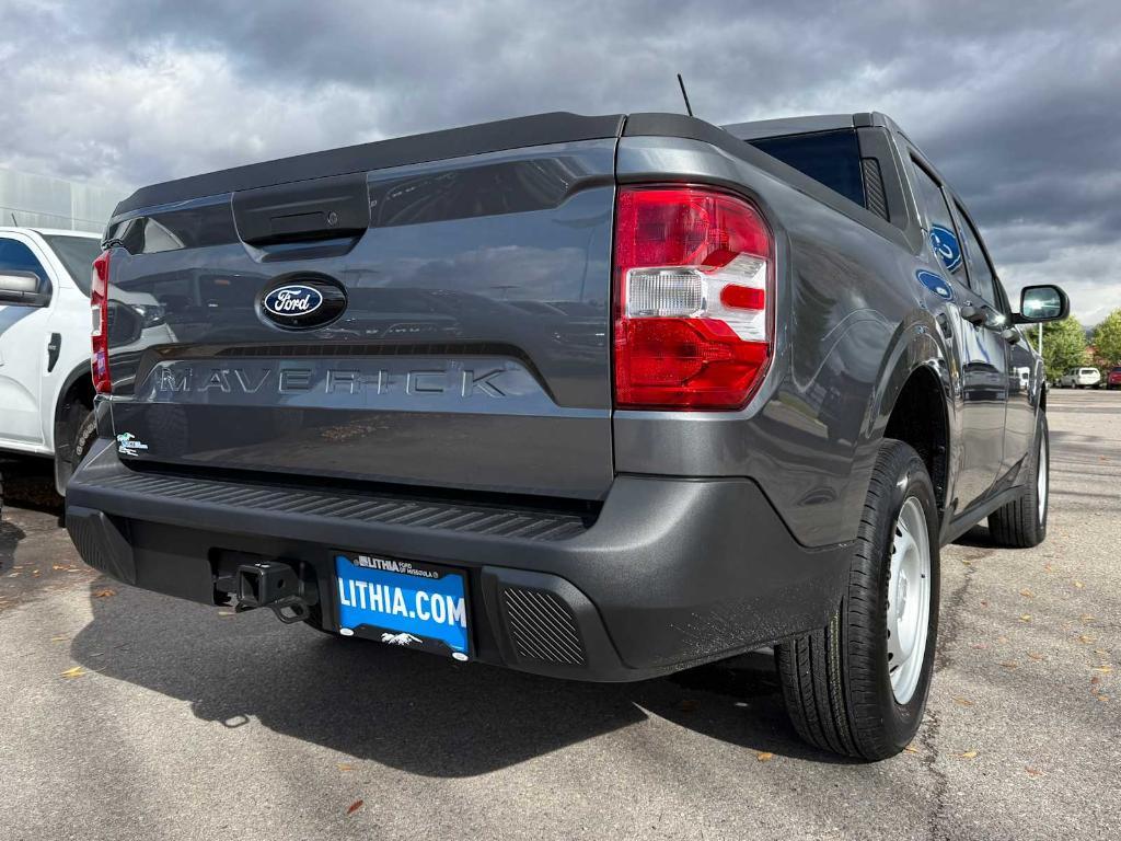 new 2025 Ford Maverick car, priced at $30,355