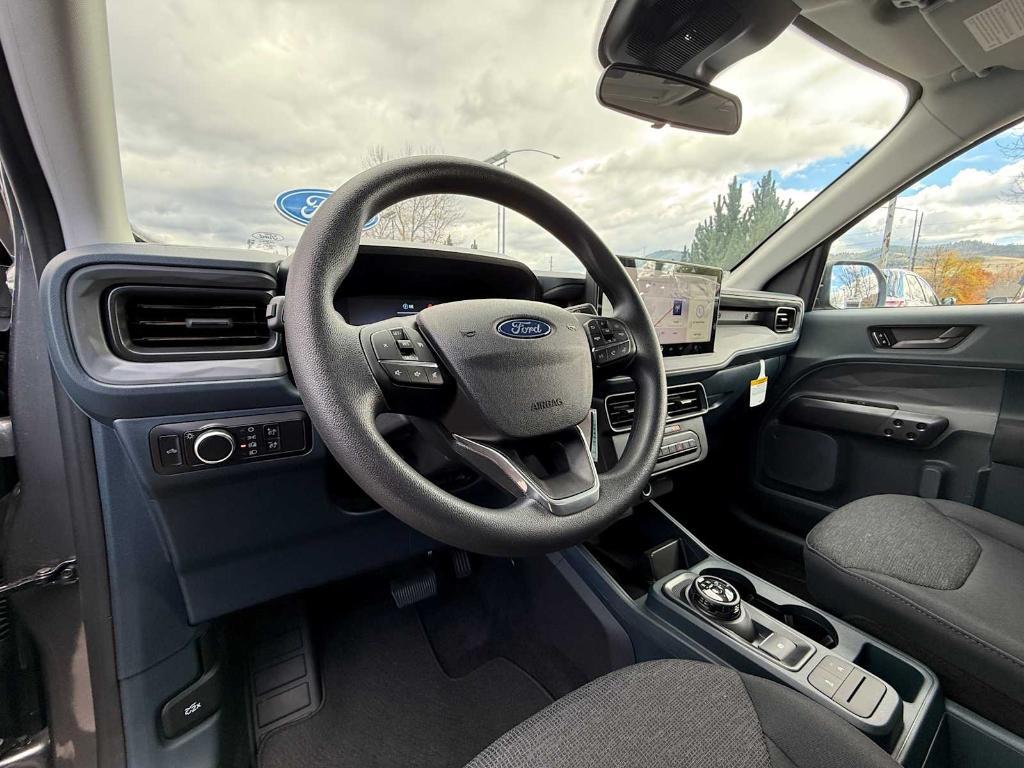 new 2025 Ford Maverick car, priced at $30,355