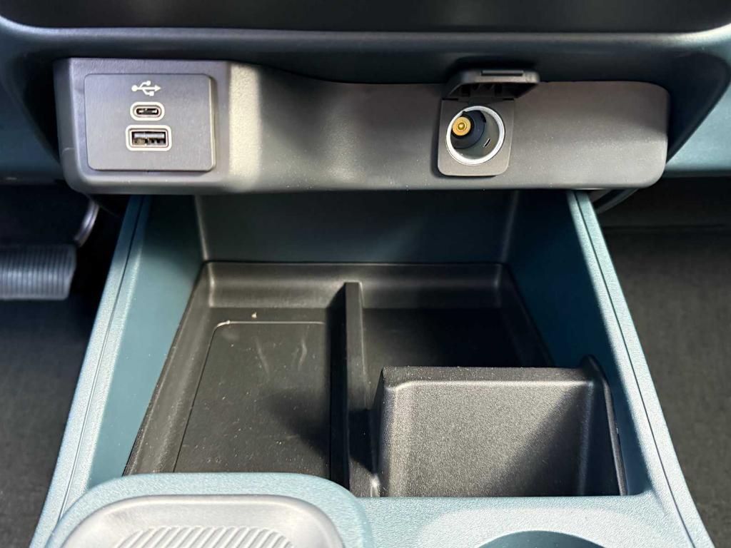 new 2025 Ford Maverick car, priced at $30,355