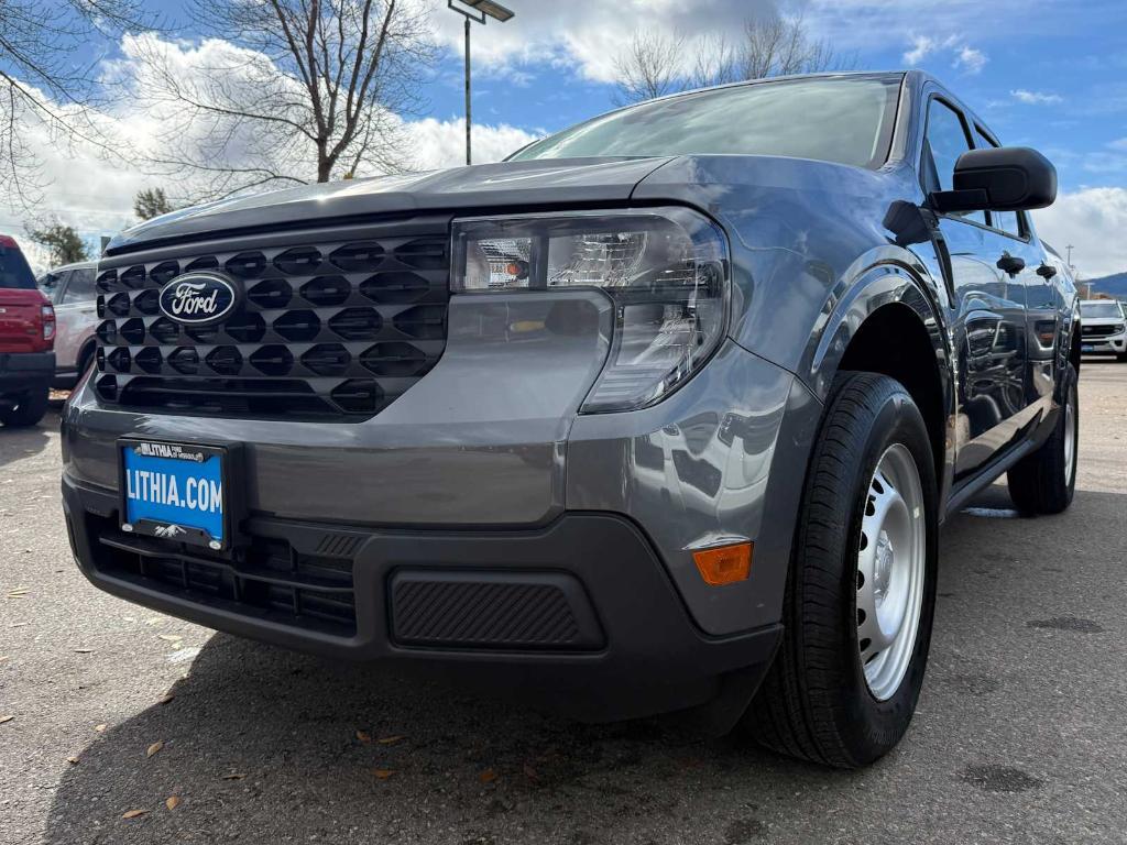 new 2025 Ford Maverick car, priced at $30,355