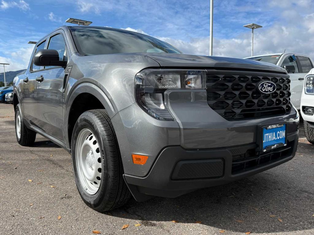new 2025 Ford Maverick car, priced at $30,355