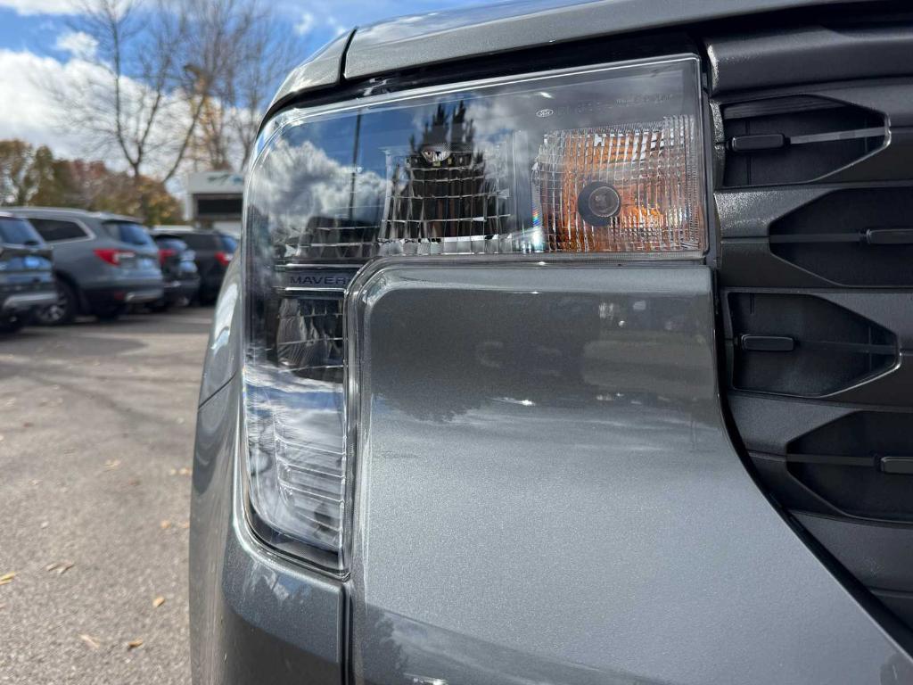 new 2025 Ford Maverick car, priced at $30,355