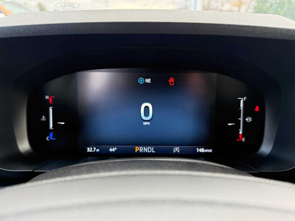 new 2025 Ford Maverick car, priced at $30,355