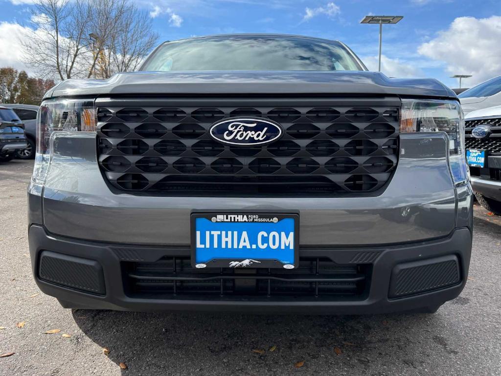 new 2025 Ford Maverick car, priced at $30,355