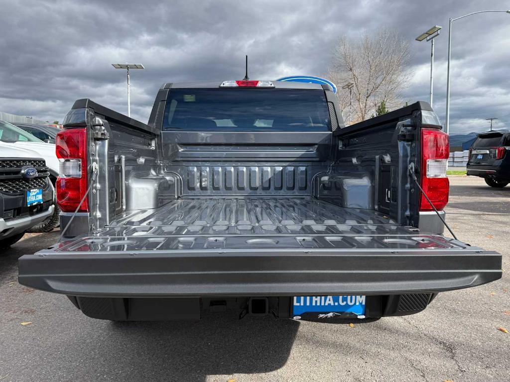 new 2025 Ford Maverick car, priced at $30,355
