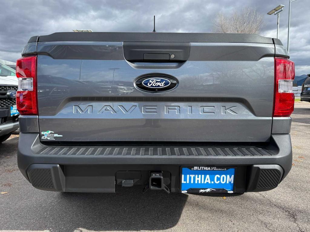 new 2025 Ford Maverick car, priced at $30,355