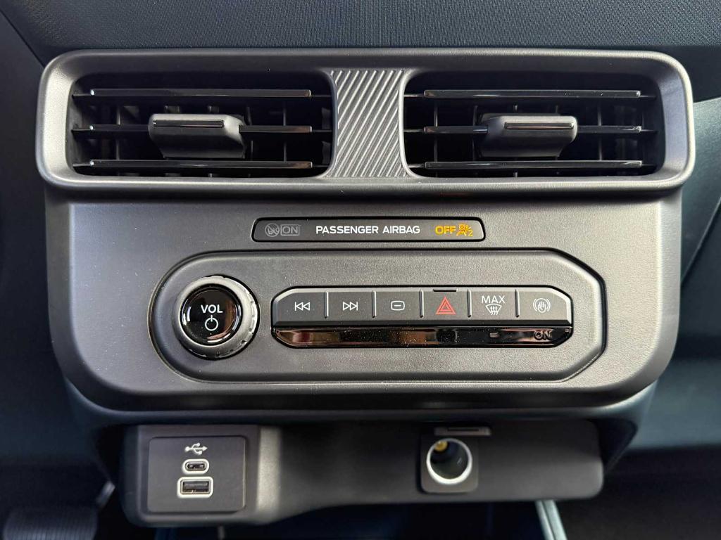 new 2025 Ford Maverick car, priced at $30,355