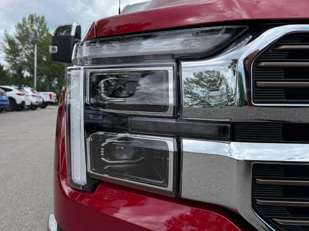 new 2025 Ford F-150 car, priced at $83,144