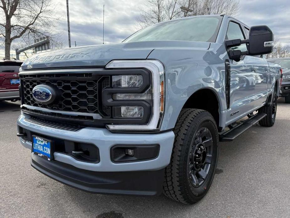 new 2024 Ford F-250 car, priced at $81,590