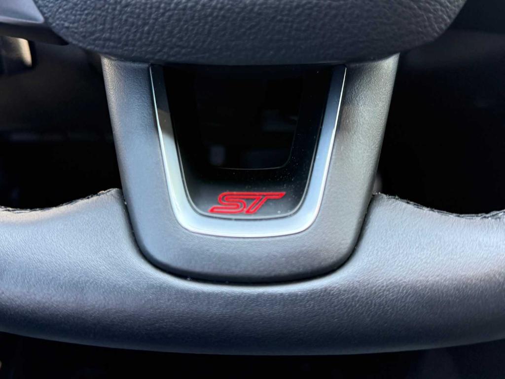 used 2017 Ford Focus ST car, priced at $23,995