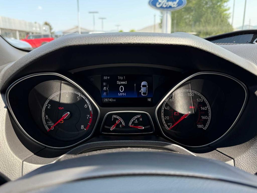 used 2017 Ford Focus ST car, priced at $23,995