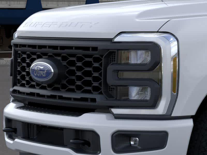 new 2024 Ford F-250 car, priced at $61,478