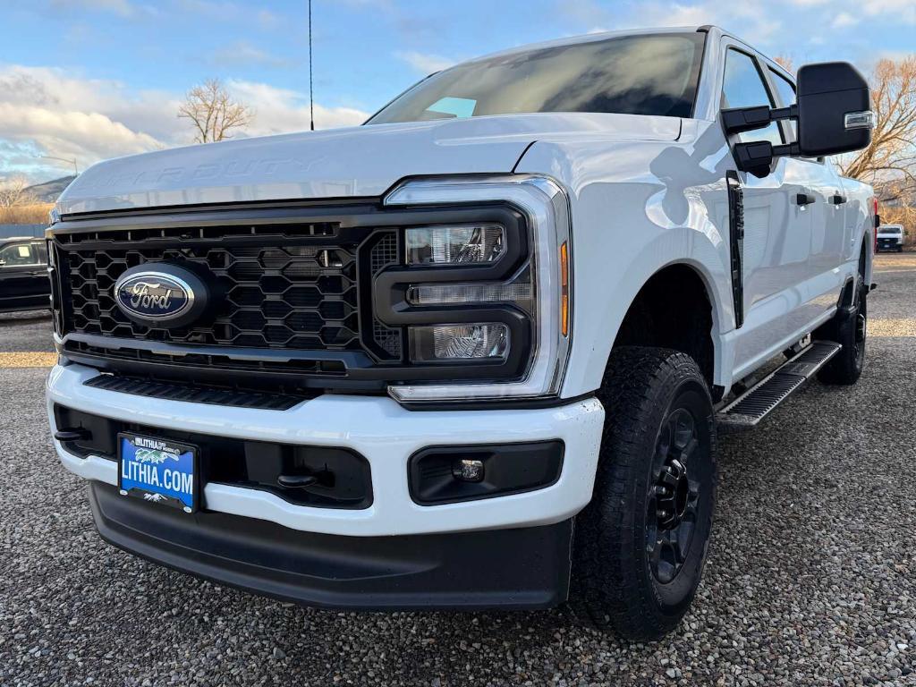 new 2024 Ford F-250 car, priced at $61,478