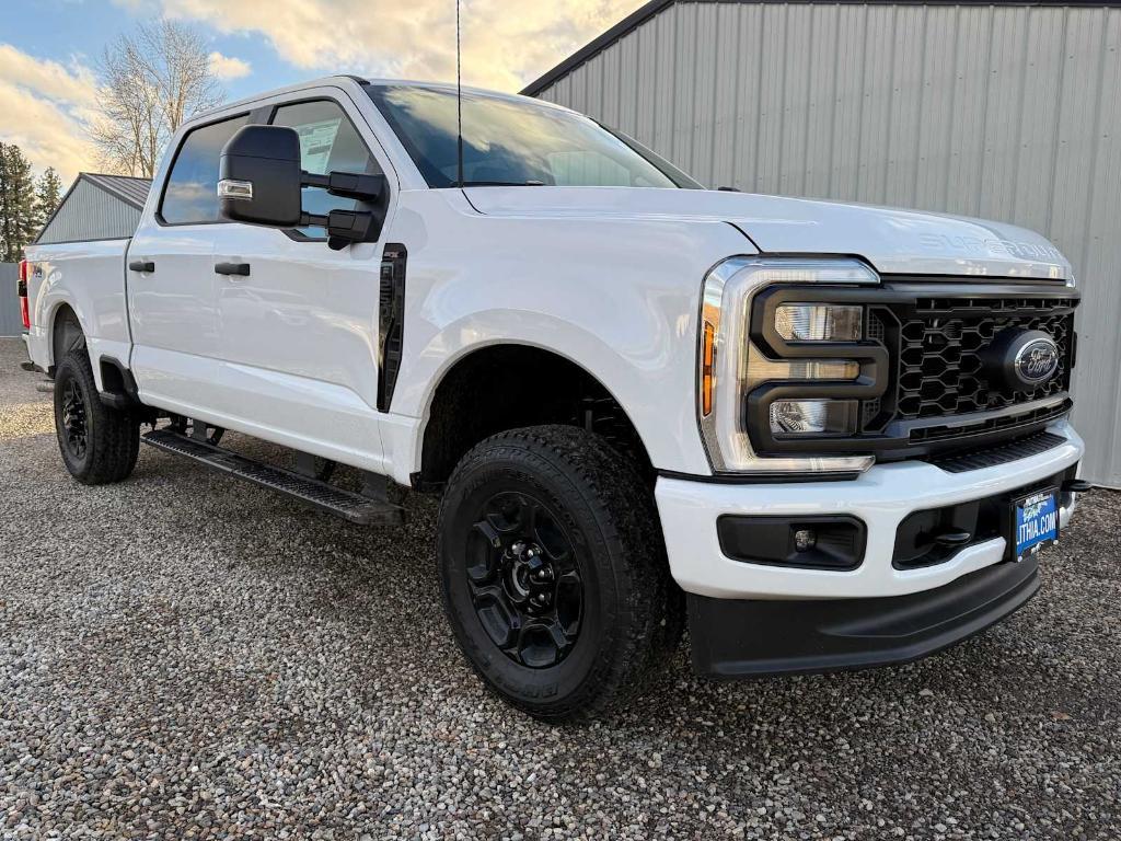 new 2024 Ford F-250 car, priced at $61,478