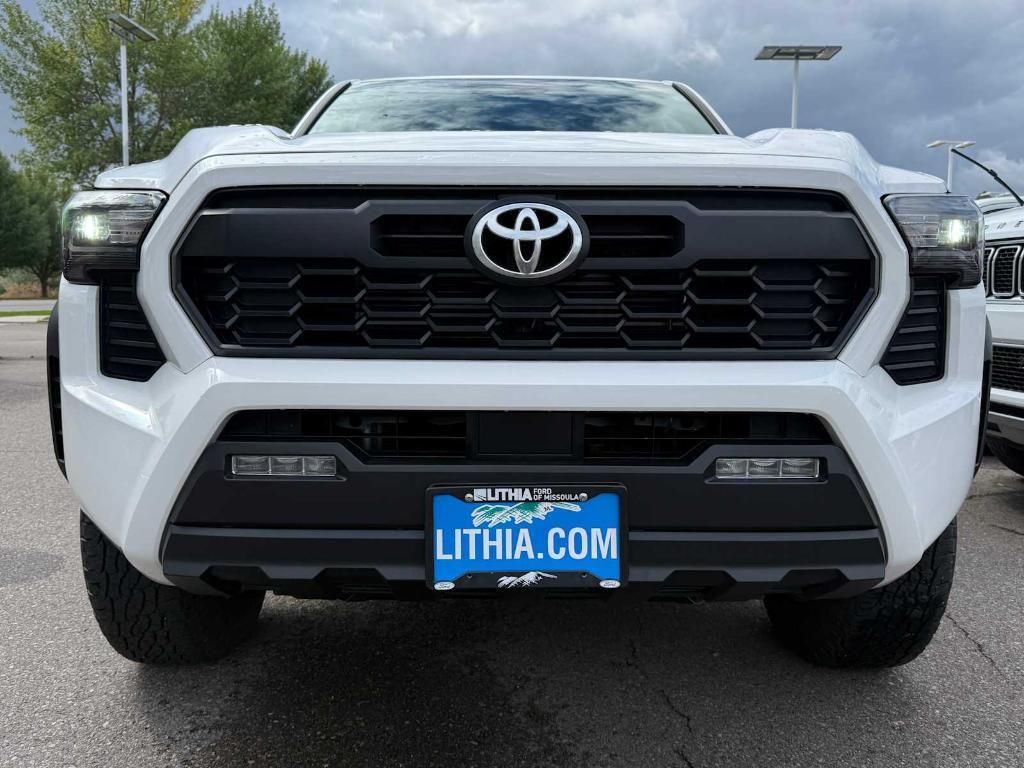 used 2024 Toyota Tacoma car, priced at $40,622