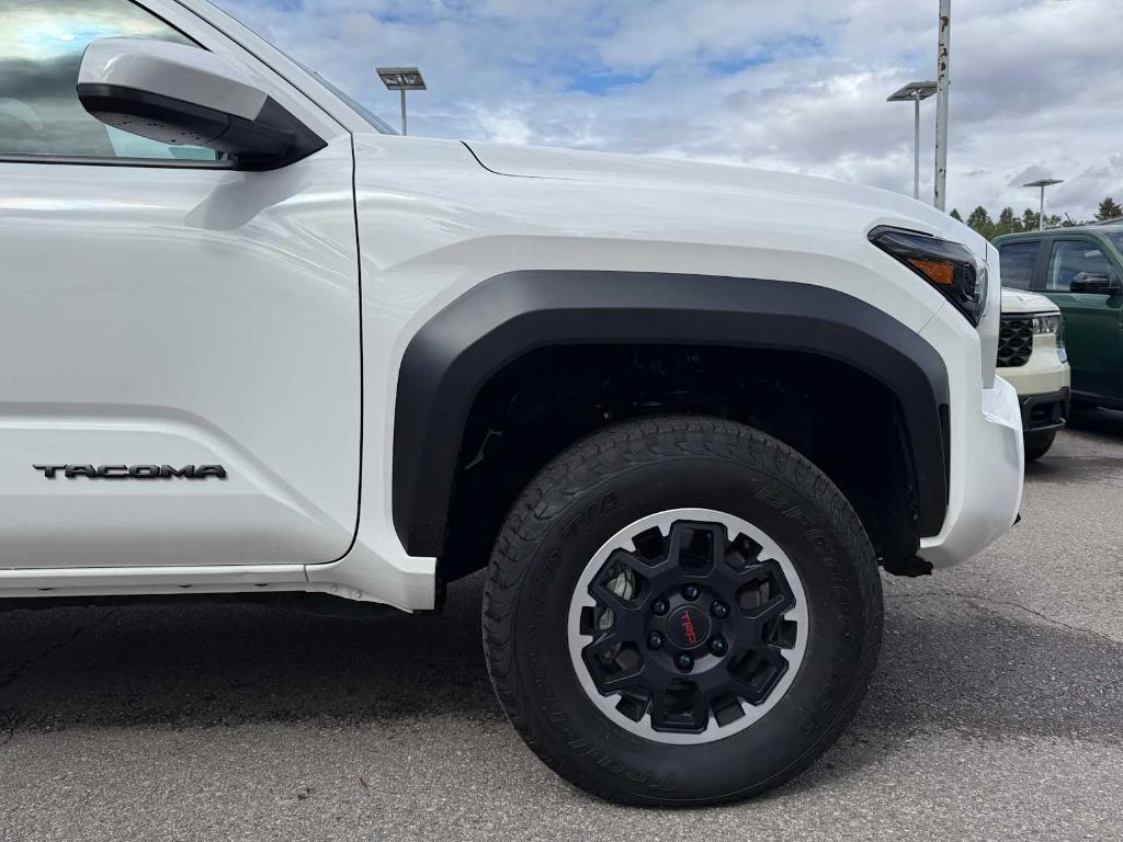 used 2024 Toyota Tacoma car, priced at $40,622