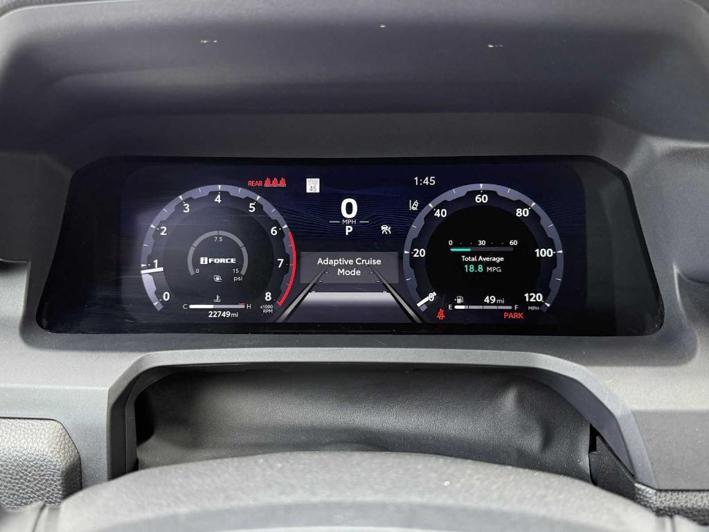 used 2024 Toyota Tacoma car, priced at $40,622