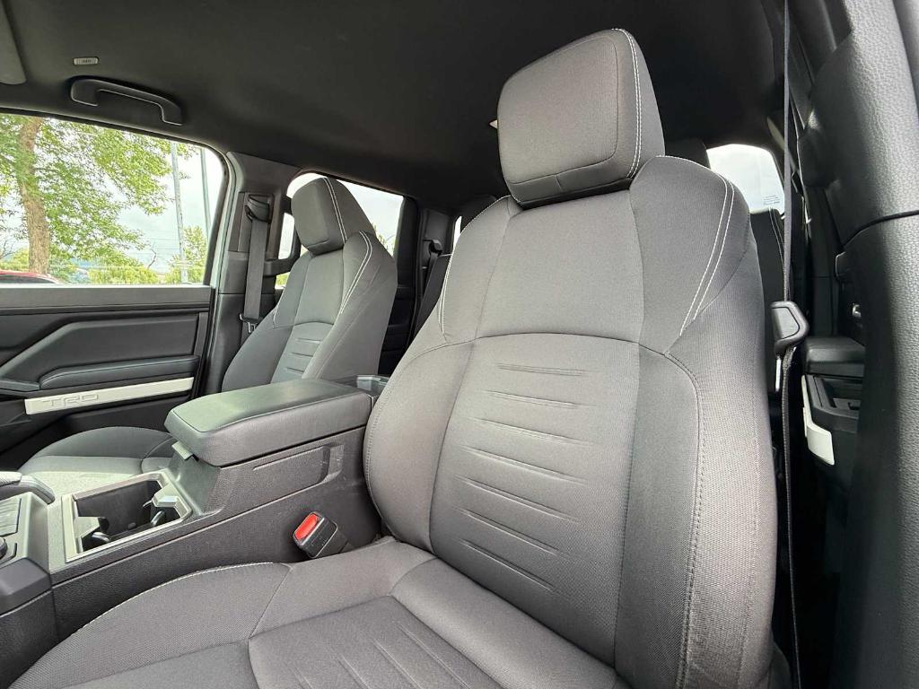 used 2024 Toyota Tacoma car, priced at $40,622