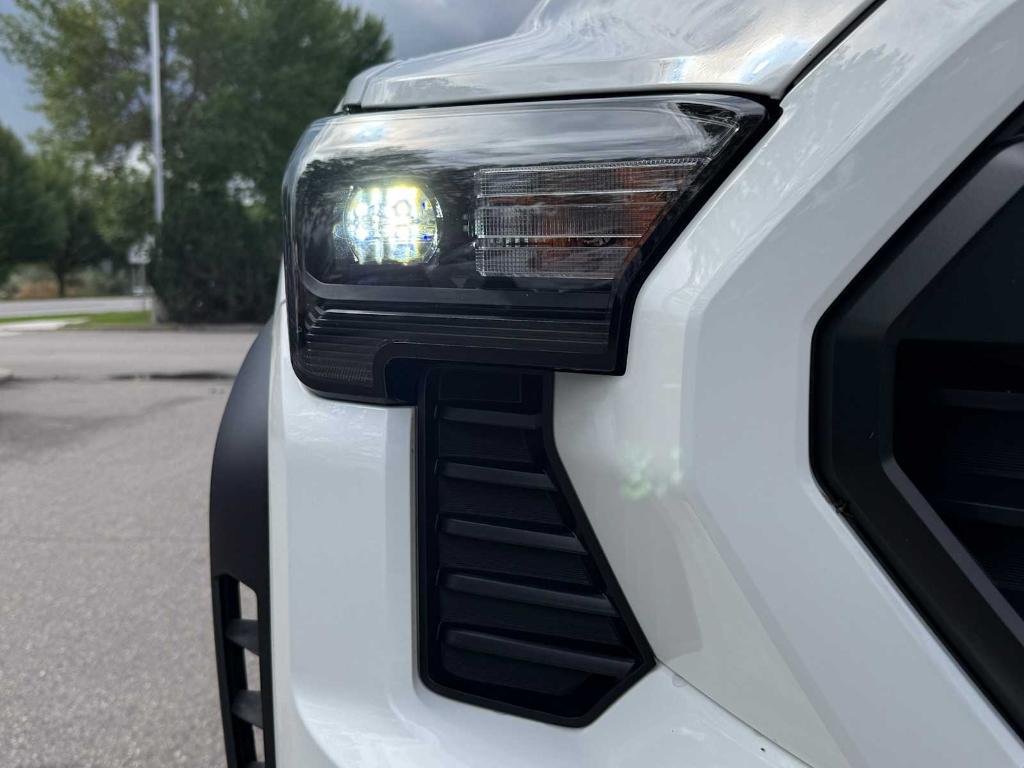 used 2024 Toyota Tacoma car, priced at $40,622