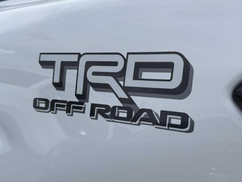 used 2024 Toyota Tacoma car, priced at $40,622