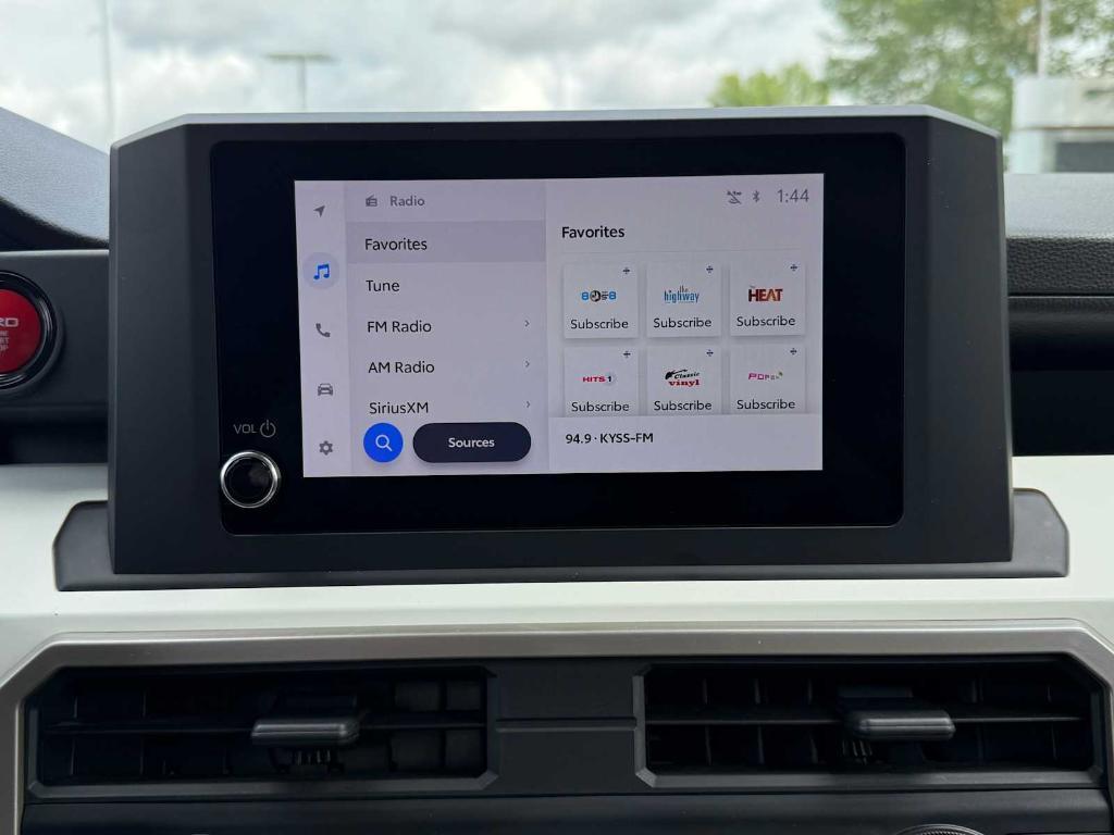 used 2024 Toyota Tacoma car, priced at $40,622