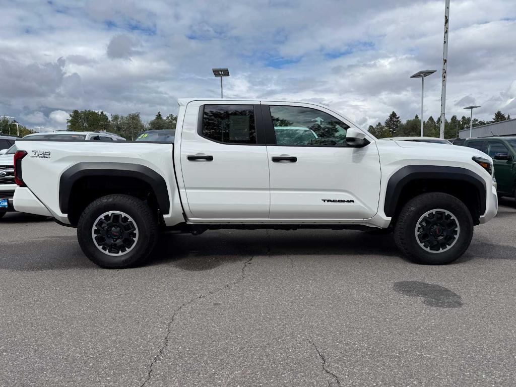 used 2024 Toyota Tacoma car, priced at $40,622
