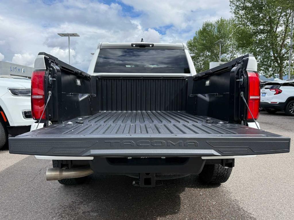 used 2024 Toyota Tacoma car, priced at $40,622
