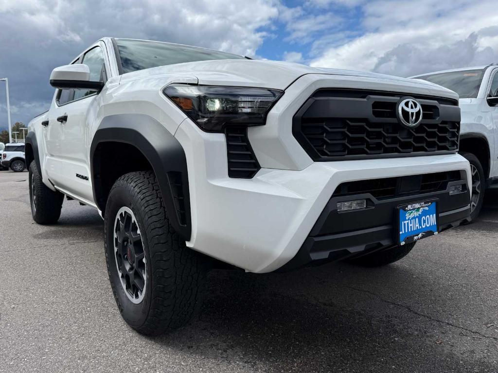 used 2024 Toyota Tacoma car, priced at $40,622
