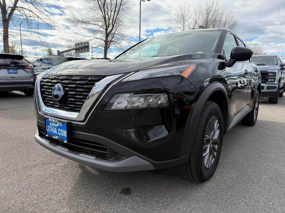 used 2023 Nissan Rogue car, priced at $23,301