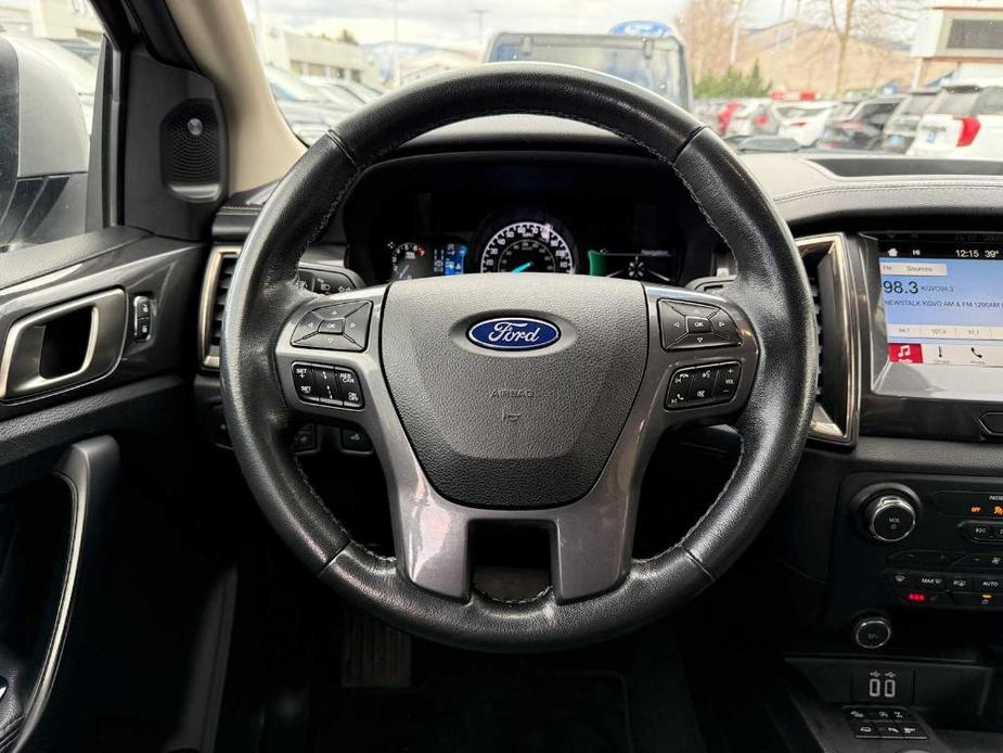 used 2019 Ford Ranger car, priced at $25,995